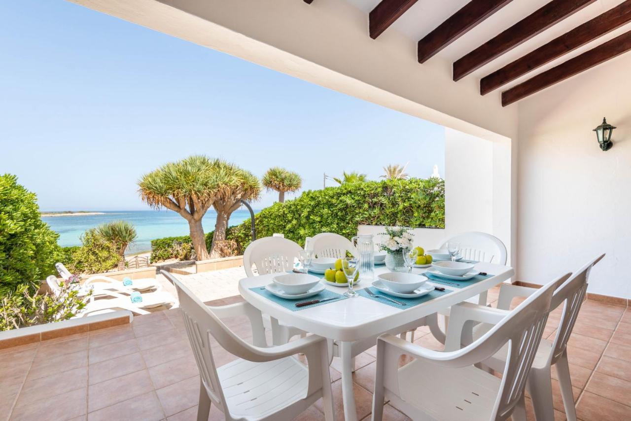 Bellamirada - Punta Prima Playa Apartment ภายนอก รูปภาพ